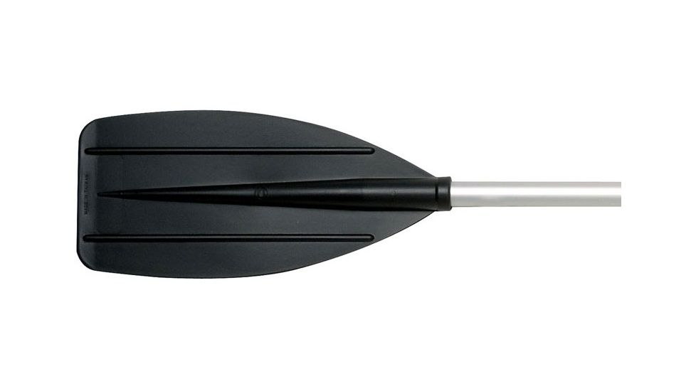 Carlisle Canoe Style Telescoping 42in. -72in. Blk 0113322604