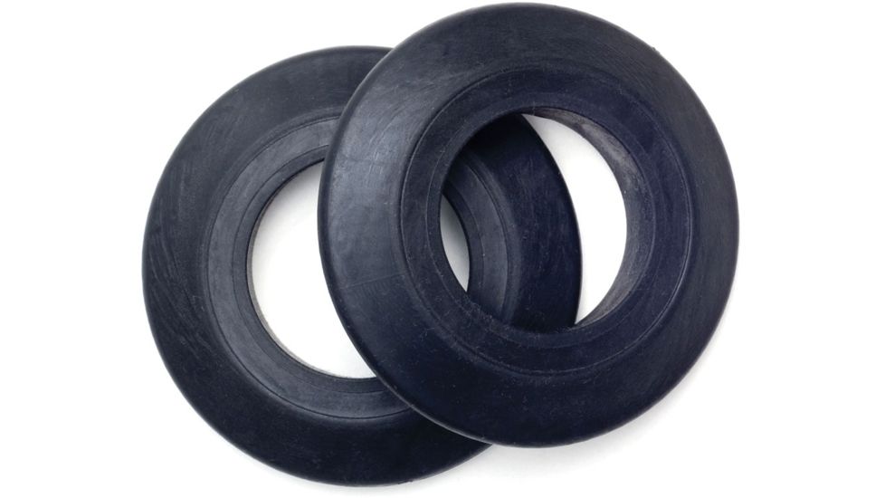 Carlisle Drip Raings Black Pair 0125996080