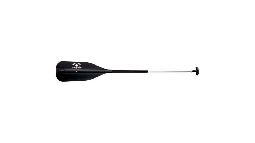 Carlisle Economy Tgrip Black,Black 54&quot; Paddle 0125158820