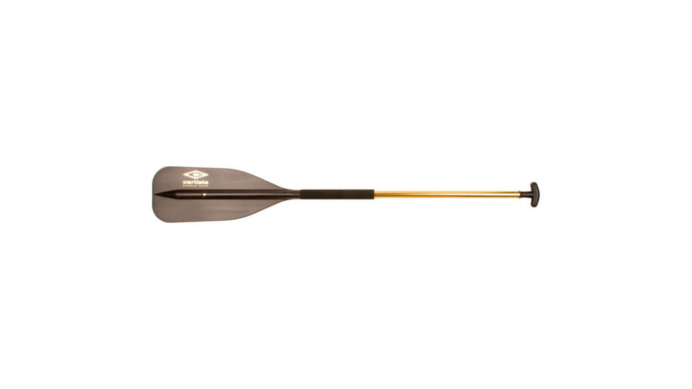 Carlisle Goldenlight Tgrip 57" Black Paddle 0113322515