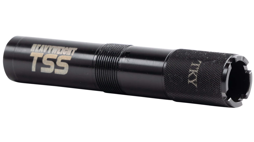 Carlson's Choke Tubes TSS Turkey 20 Gauge Retay Choke Tube, .555, Black, 38028
