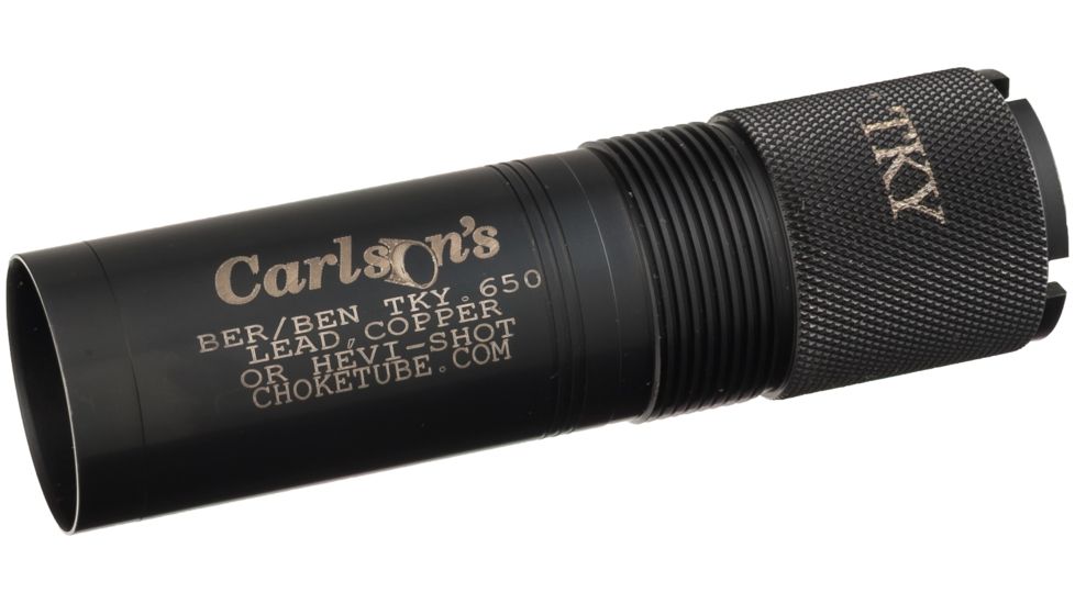 Carlson's Choke Tubes Benelli Crio Plus 20ga Extended Turkey Choke Tube 19591