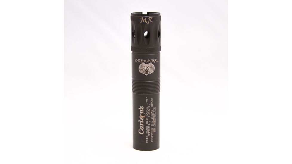 Carlson's Choke Tubes Cremator Ported Choke Tubes for Benelli Crio/Crio Plus MR 11505