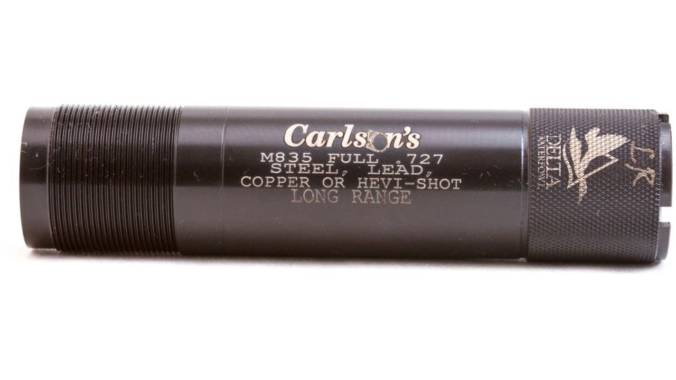 Carlson's Choke Tubes Extended 12 Gauge Delta Waterfowl Choke Tube, Mossberg M835 / M935, Long Range, 12062