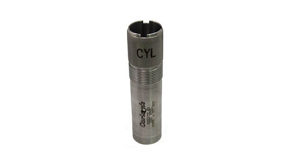 Carlson's Choke Tubes Huglu 20 Gauge Sporting Clay Choke Tube, Cylinder, .625 62159