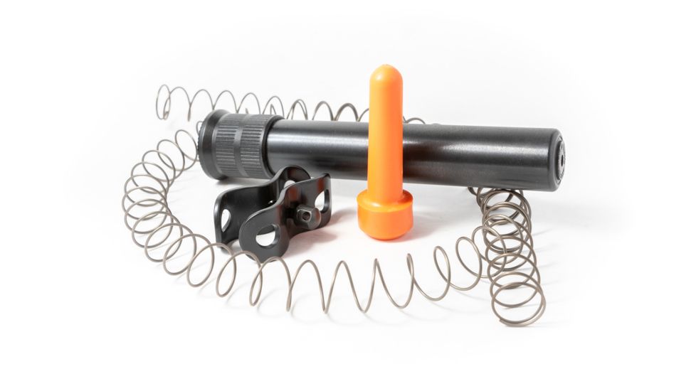 Carlson's Choke Tubes Shotgun Magazine Extension Assembly, Benelli Nova/Super Nova, CZ 712/912, Beretta Extrema, 12 Gauge, 7-Round, Black,, 04502