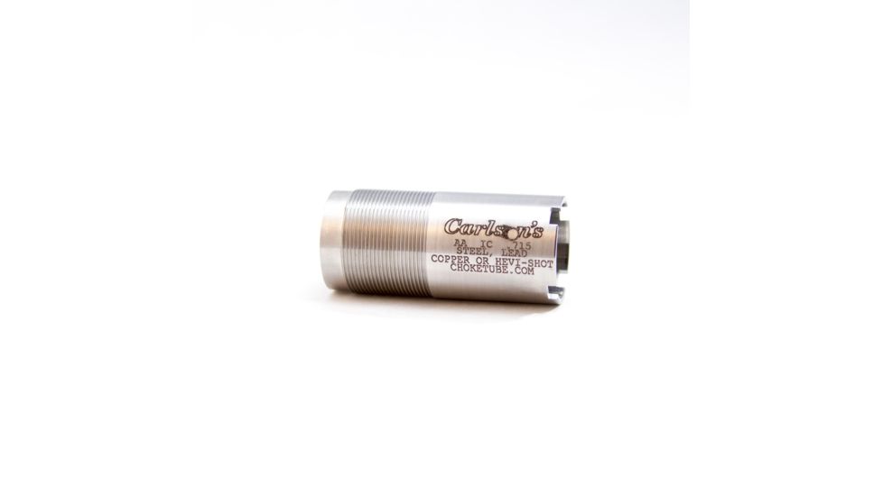 Carlson's Choke Tubes American Arms 12ga Improved Cylinder, Stainless 50124