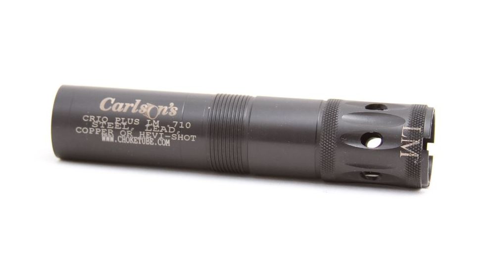 Carlson's Choke Tubes Benelli Crio Plus 12 Gauge Ported Sporting Clay Choke Tube, Light Modified 67033