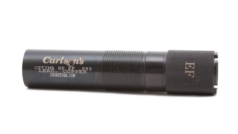 Carlson's Choke Tubes Beretta Optima HP 12ga Black Sporting Clay Extra Full 75007