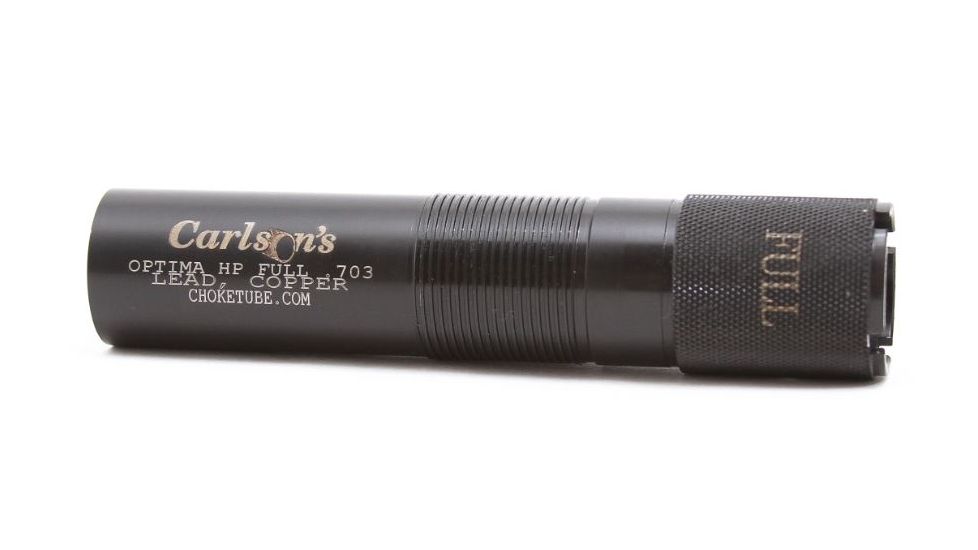 Carlson's Choke Tubes Beretta Optima HP 12ga Black Sporting Clay Full 75006