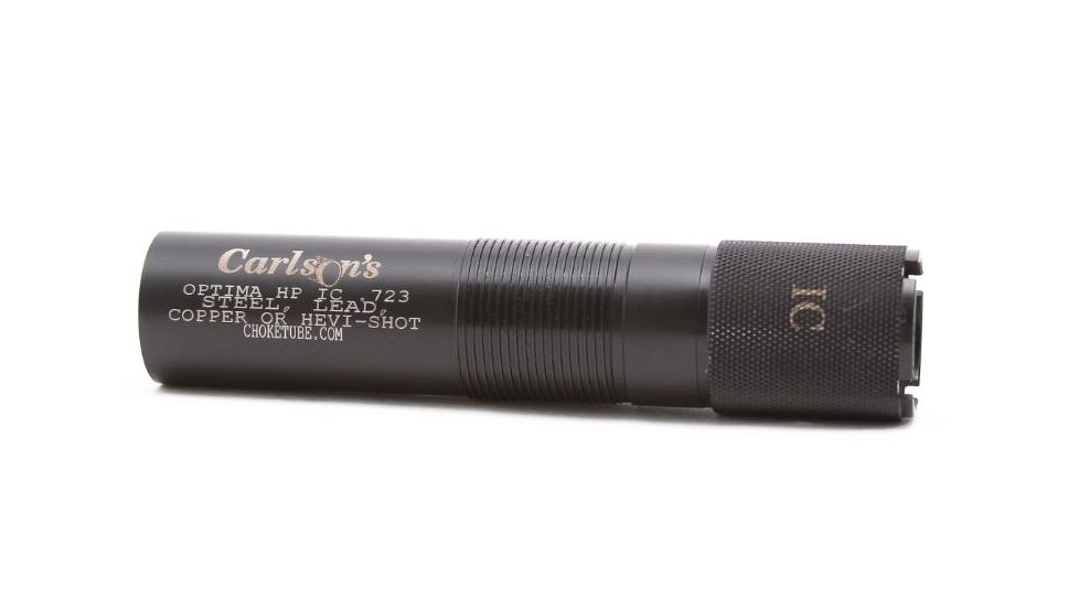 Carlson's Choke Tubes Beretta Optima HP 12ga Black Sporting Clay Improved Cylinder 75002