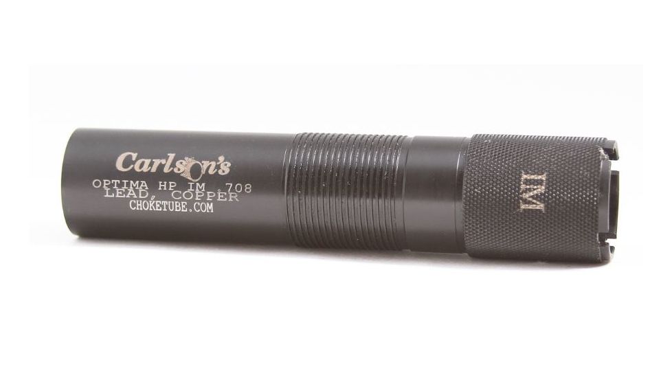 Carlson's Choke Tubes Beretta Optima HP 12ga Black Sporting Clay Improved Modified 75005