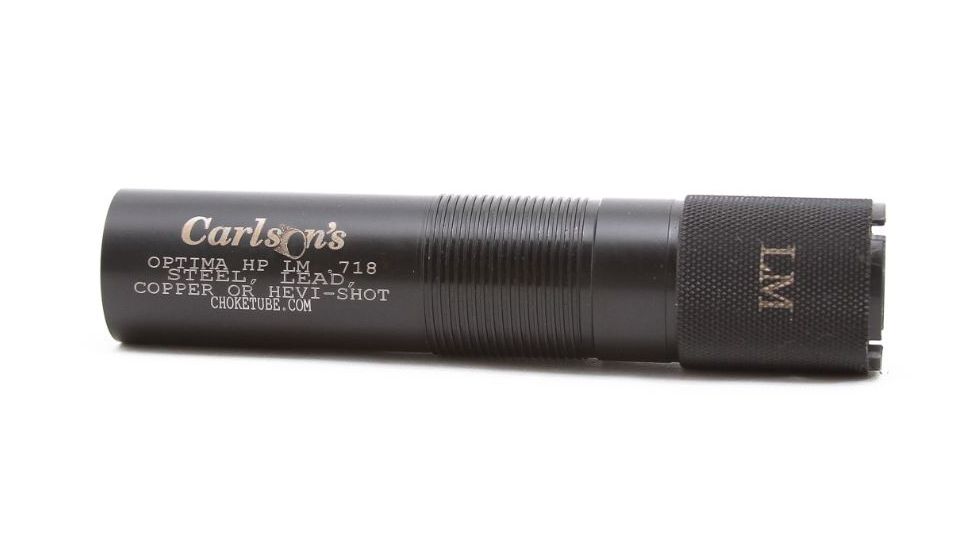 Carlson's Choke Tubes Beretta Optima HP 12ga Black Sporting Clay Light Modified 75003