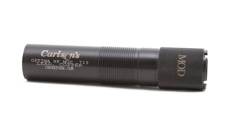 Carlson's Choke Tubes Beretta Optima HP 12ga Black Sporting Clay Modified 75004