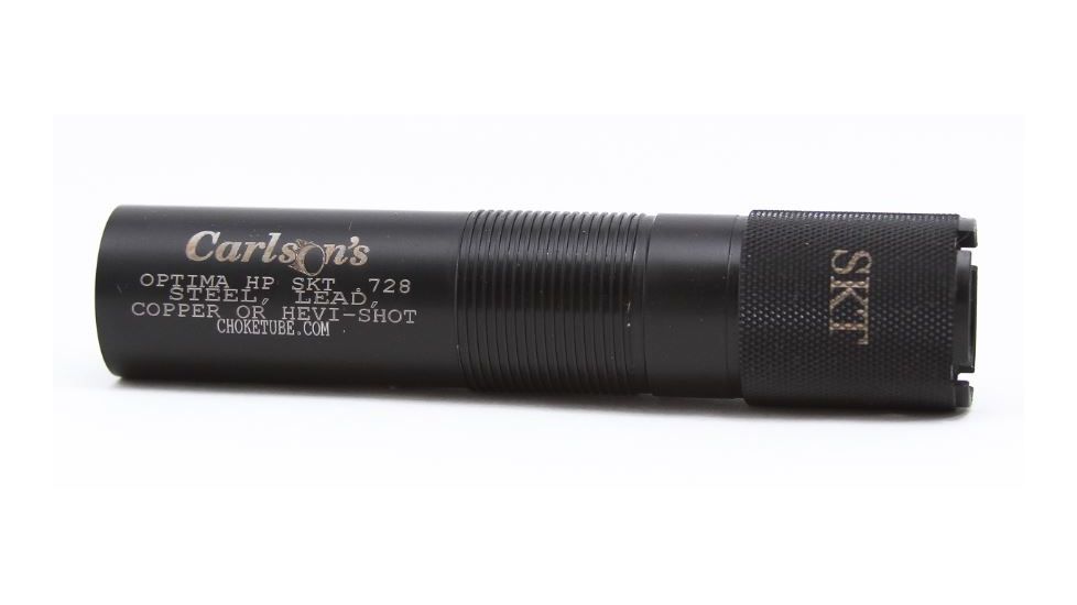 Carlson's Choke Tubes Beretta Optima HP 12ga Black Sporting Clay Skeet 75001