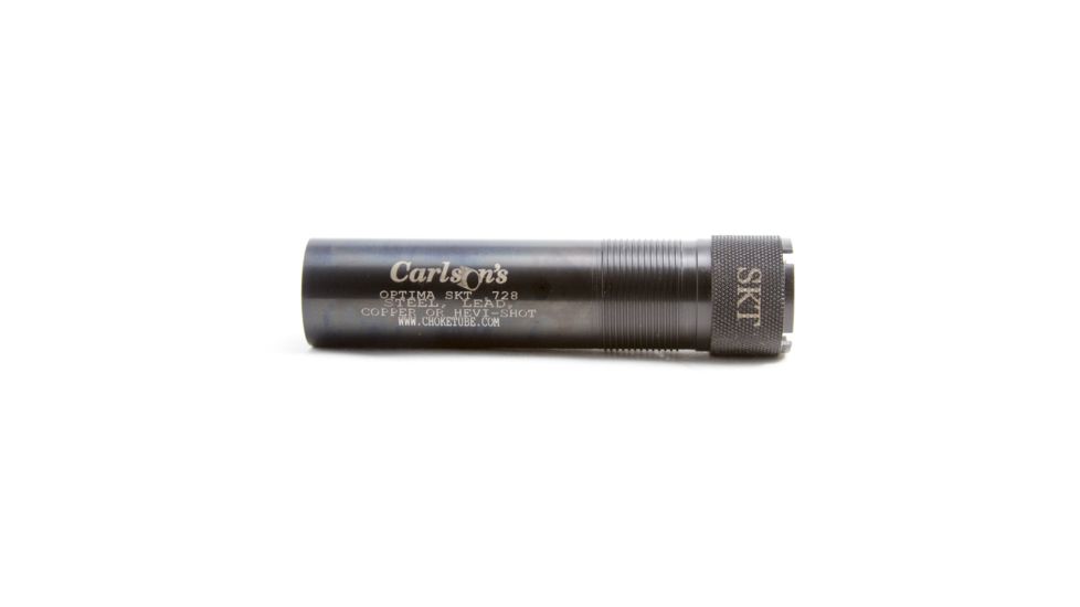 Carlson's Choke Tubes Beretta Optima 12ga Black Sporting Clay Skeet, Black 20091
