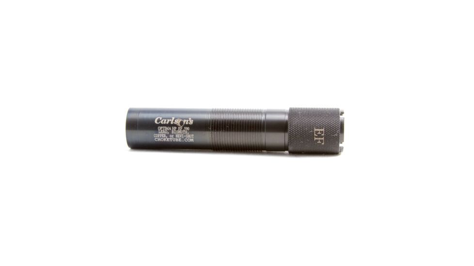 Carlson's Choke Tubes Beretta Optima HP 20ga Black Sporting Clay Extra Full, Black 75027