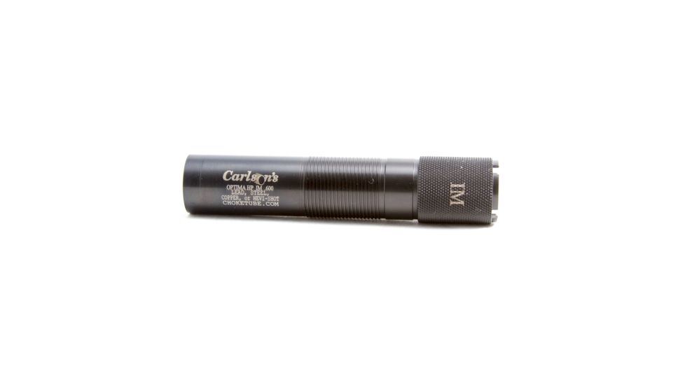 Carlson's Choke Tubes Beretta Optima HP 20ga Black Sporting Clay Improved Modified, Black 75025