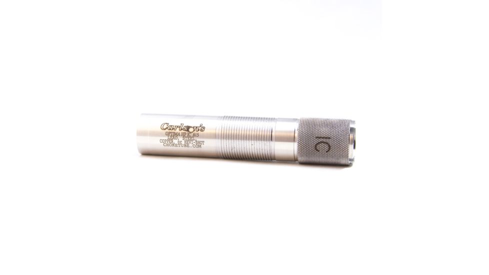 Carlson's Choke Tubes Beretta Optima HP 20ga Sporting Clay Improved Cylinder, Stainless 65022