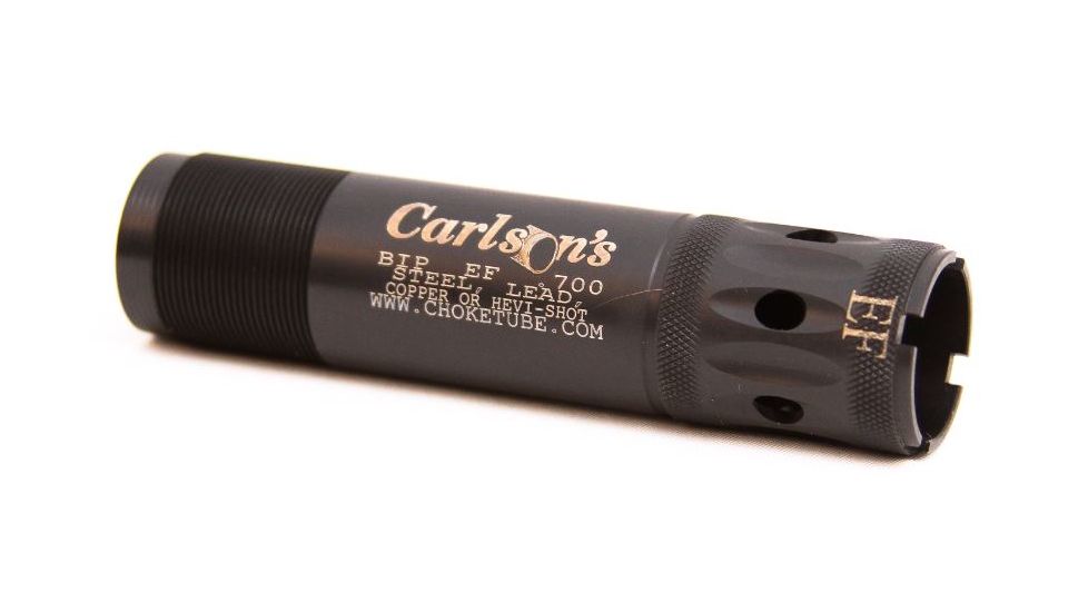 Carlson's Choke Tubes Browning Invector-Plus 12 Gauge Ported Sporting Clay, Extra Full 18898