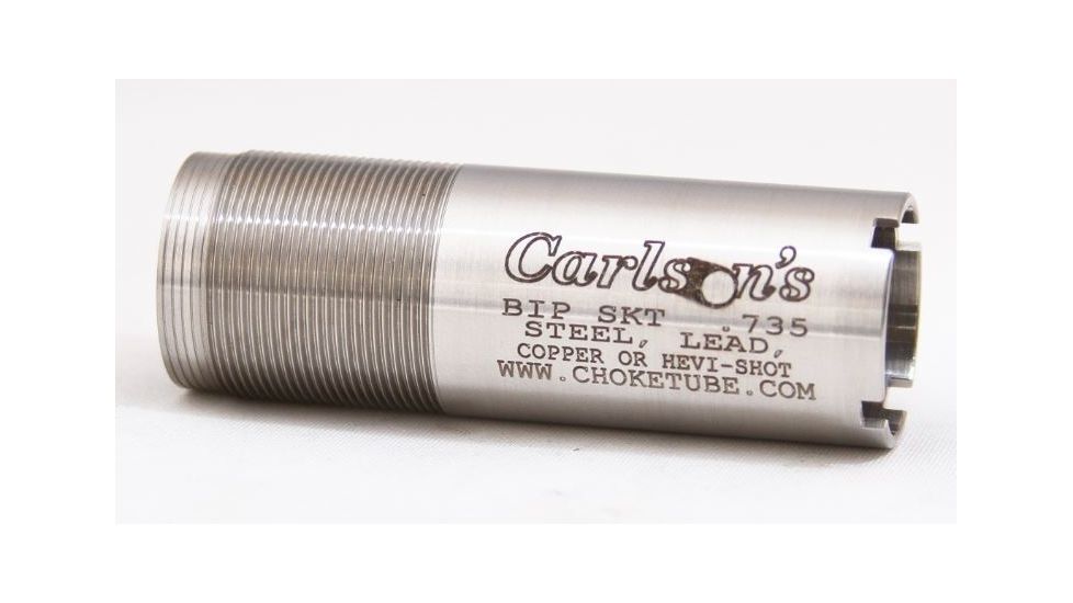 Carlson's Choke Tubes Browning Invector-Plus 12 Gauge Replacement Flush Mount Choke Tube, Skeet 19962