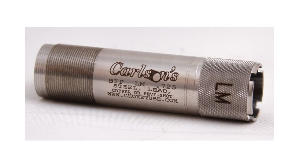Carlson's Choke Tubes Browning Invector-Plus 12 Gauge Sporting Clay Choke Tube, Light Modified 18864