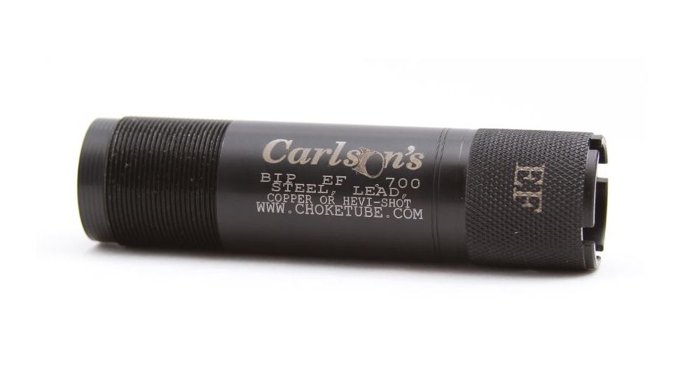 Carlson's Choke Tubes Browning Invector Plus 12ga Black Sporting Clay Extra Full 28868