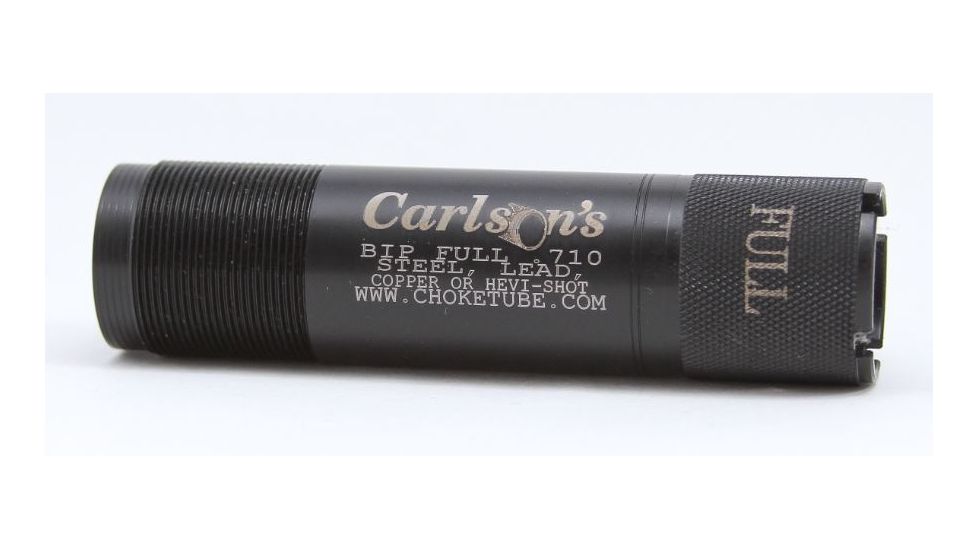 Carlson's Choke Tubes Browning Invector Plus 12ga Black Sporting Clay Full 28867