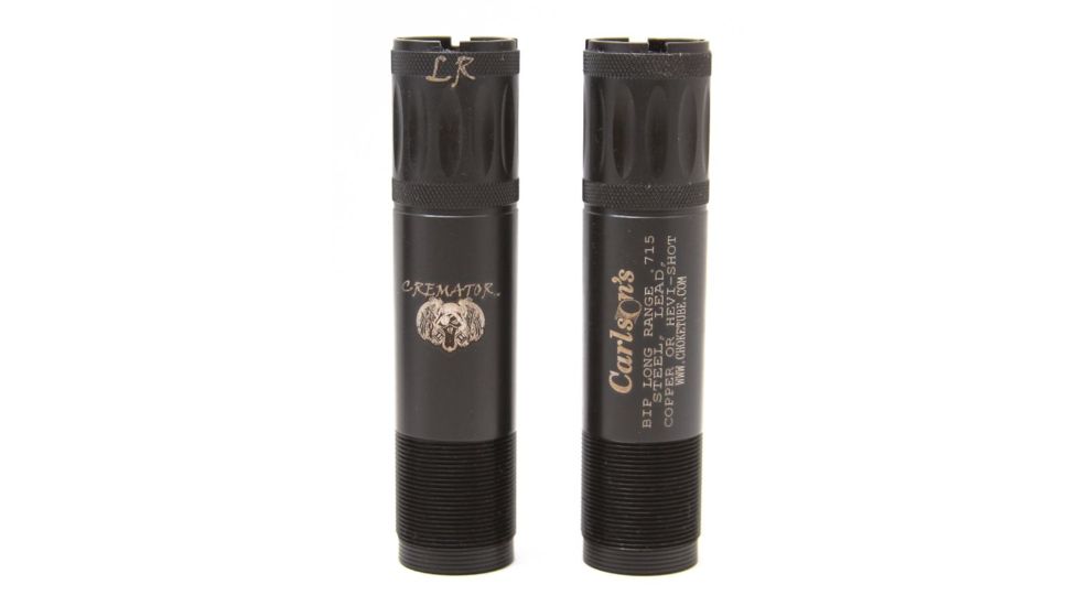 Carlson's Choke Tubes Cremator Non-Ported Choke Tubes for Browning Invector Plus LR 11627