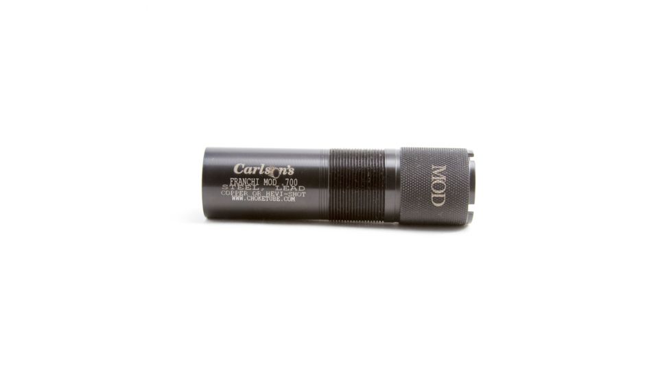 Carlson's Choke Tubes FranChoke 12ga Black Sporting Clay Modified, Black 27844