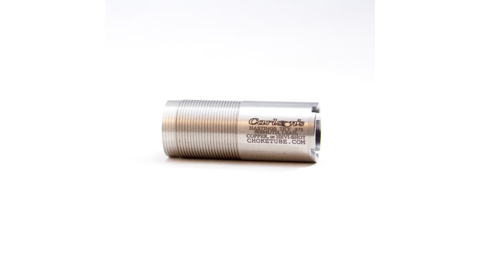 Carlson's Choke Tubes Hastings II 12ga Flush Turkey .675, Stainless 25008