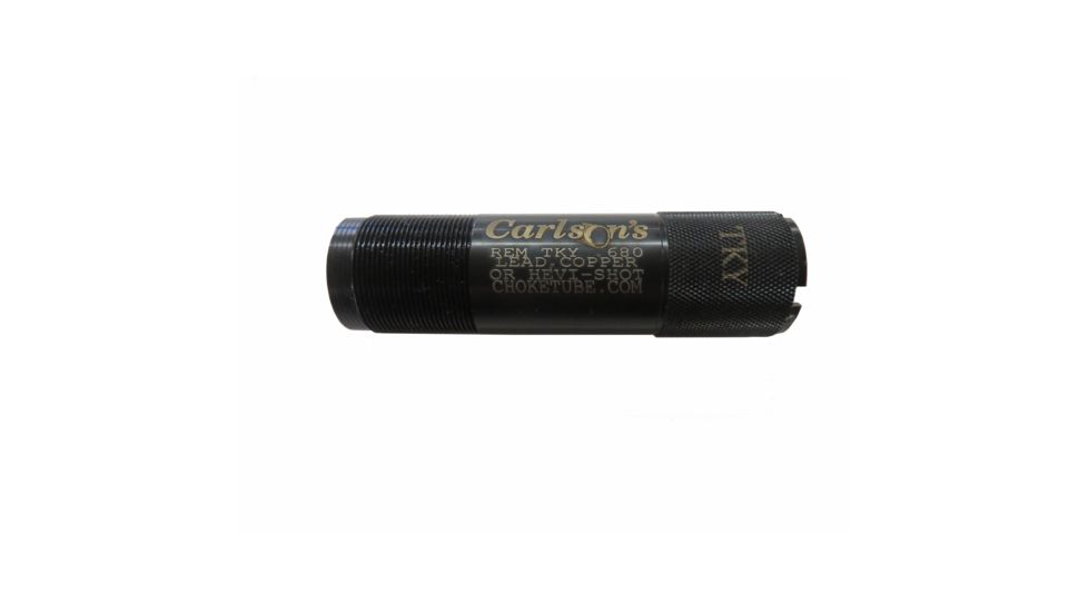 Carlsons Choke Tubes Remington 12ga. Extended Turkey Choke Tube, .680 Remington 189063
