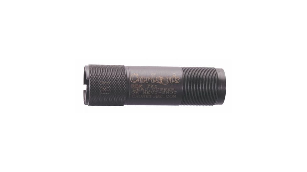 Carlsons Choke Tubes Remington 12ga. Extended Turkey Choke Tube, .675 Remington 189086