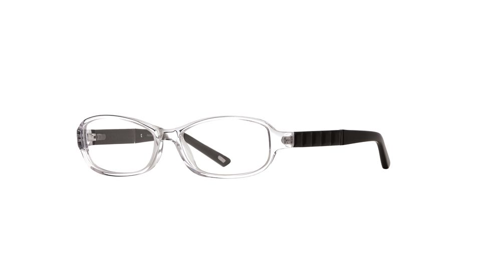 Carmen Marc Valvo CM Alessandra SECM ALES00 Eyeglass Frames - Crystal SECM ALES005230 CLR