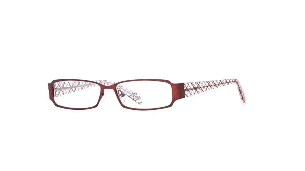 Carmen Marc Valvo CM Giselle SECM GISE00 Progressive Prescription Eyeglasses