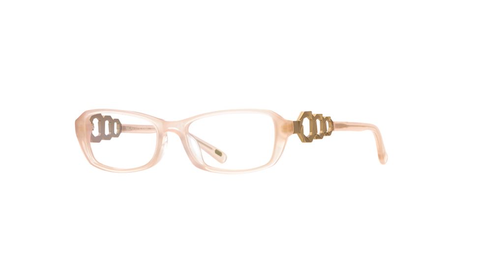 Carmen Marc Valvo CM Jacqui SECM JACQ00 Single Vision Prescription Eyeglasses