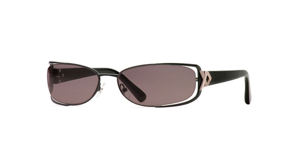 Carmen Marc Valvo CM Lena SECM LENA06 Sunglasses - Caviar SECM LENA066230 BK