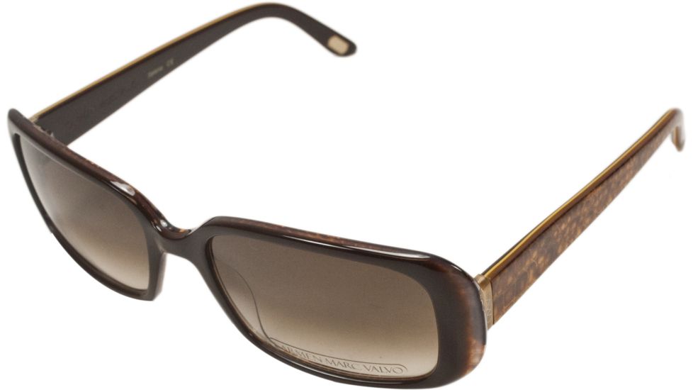 Carmen Marc Valvo CM Selena SECM SELE06 Bifocal Prescription Sunglasses SECM SELE065540 BN - Frame Color: Mink, Lens Diameter: 55 mm