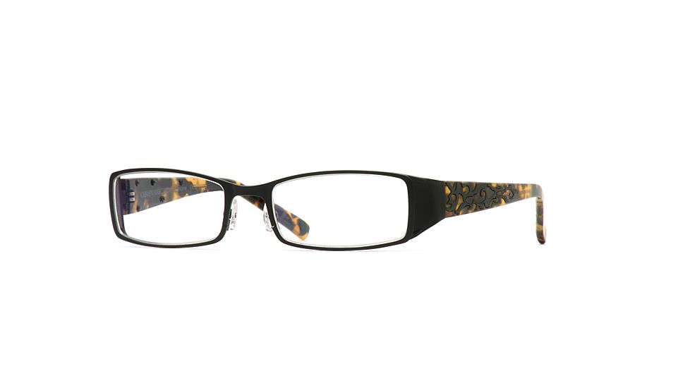 Carmen Marc Valvo CM Simone SECM SIMO00 Progressive Prescripton Eyeglasses