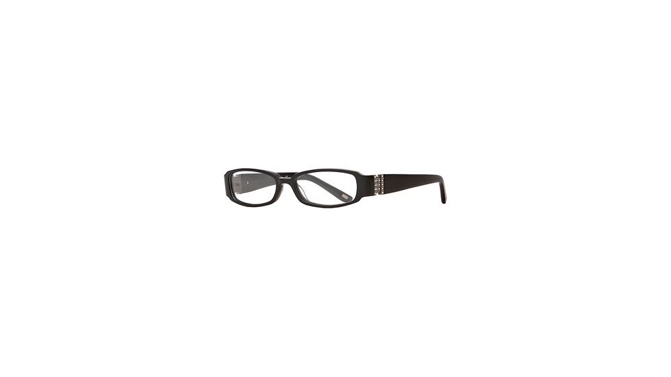 Carmen Marc Valvo CM Viviana SECM VIVI00 Eyeglass Frames - Noche SECM VIVI005032 BK