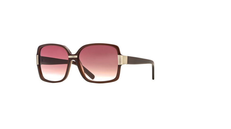 Carmen Marc Valvo CMMilana SECM MILN06 Bifocal Prescription Sunglasses SECM MILN065925 BN - Frame Color Truffle, Lens Diameter 59 mm