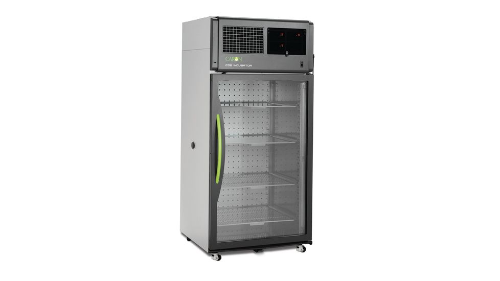 Caron Products Co2 Inc Ref 33cf Temp/rh 230v 6046-3, Unit EA