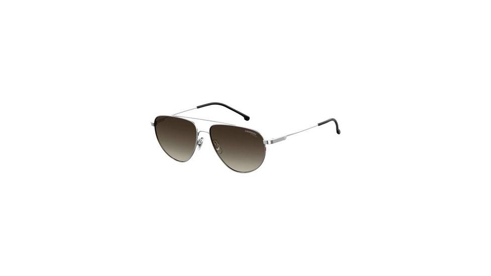 Carrera 2014T/S Prescription Sunglasses CA2014TS-0010-HA-5614 - Frame Color Palladium, Lens Diameter 56 mm
