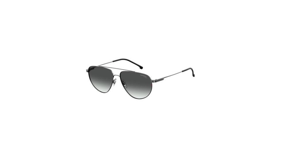 Carrera 2014T/S Prescription Sunglasses CA2014TS-0KJ1-9O-5614 - Frame Color Dark Ruthenium, Lens Diameter 56 mm