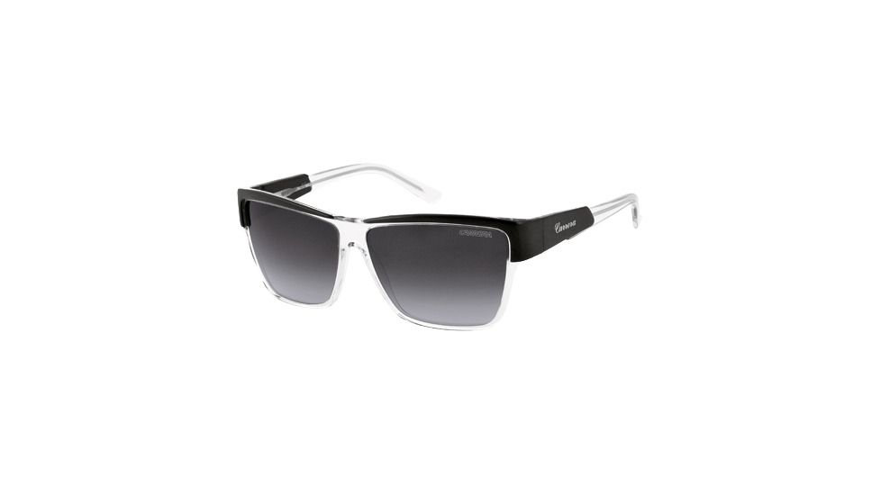 Carrera 42 Progressive Rx Sunglasses - Black Crystal Frame CA42S07C59O