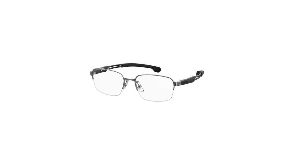 Carrera 4411/G Bifocal Prescription Eyeglasses CA4411G-06LB-5618 - Ruthenium Frame, Lens Diameter 56mm, Distance Between Lenses 18mm