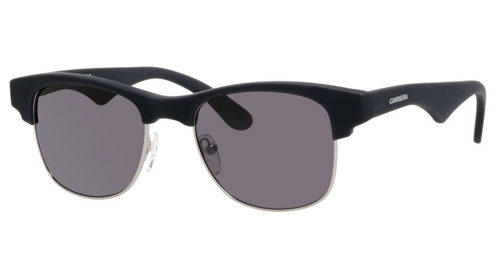 Carrera 6009/S Bifocal Prescription Sunglasses CA6009S-0DEB-Y1-5119 - Lens Diameter 51 mm, Frame Color Ruthenium / Matte Black