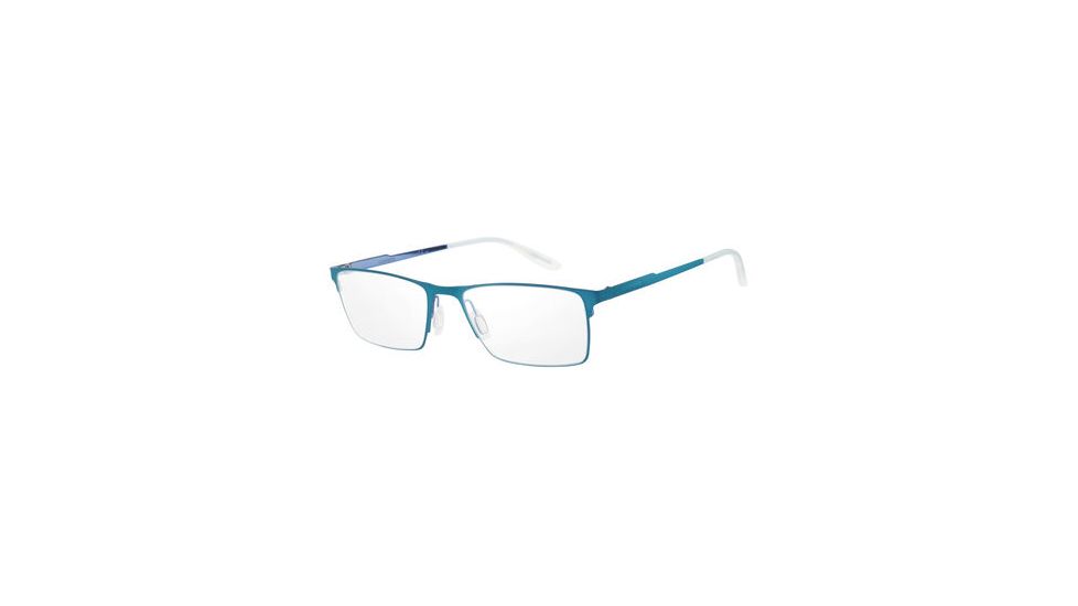 Carrera 6662 Single Vision Prescription Eyeglasses CA6662-068Y-5318 - Matte Pewter Frame, Lens Diameter 53mm, Distance Between Lenses 18mm