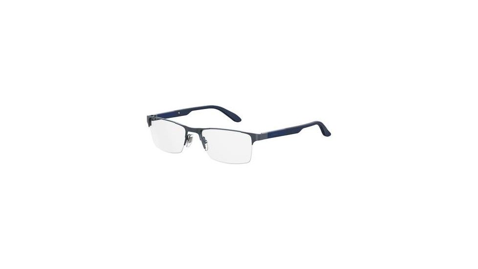 Carrera 8821 Eyeglass Frames CA8821-0PJP-5318 - Blue Frame, Lens Diameter 53mm, Distance Between Lenses 18mm