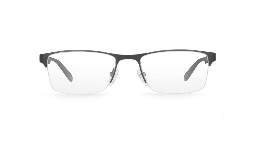 Carrera 8821 Eyeglass Frames CA8821-010G-5318 - Matte Black / Black Frame, Lens Diameter 53mm, Distance Between Lenses 18mm